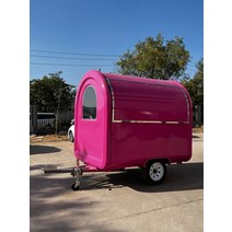 푸드트럭 CEDot 인증 EU 영국 미국 표준 트럭 식품 이동식 식품 매점 주방 장비, 없음