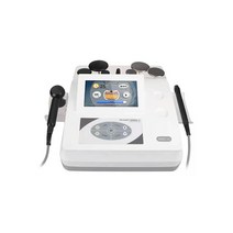 2-in-1 치료 RF 물리 슬리밍 기계 웨이브 리프팅 미용 기기 CET 지방 얇은 얼굴 바디, 01 110V50HZ, 01. 110V50HZ