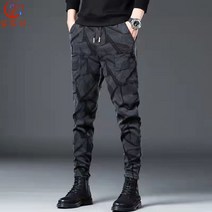 셀럽당 남자 청바지 스판 봄 바지 일자 슬림 조거 팬츠