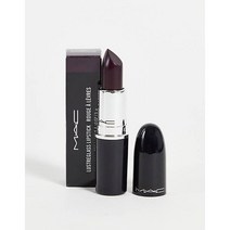 맥 러스트글래스 립스틱 Succumb To Plum Mac Lustreglass Lipstick