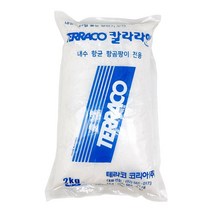 테라코 칼라라인 내장 타일 줄눈제 내수 항균 항곰팡이 전용 백시멘트 2kg