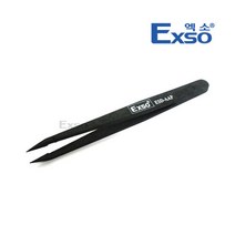 엑소 엑소/EXSO/플라스틱 핀셋/ESD-AAP/공구/정밀작업/산업용/편의성/고성능/정확성, 단품없음