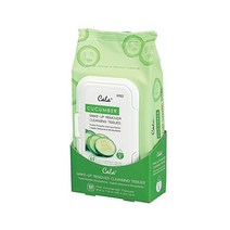 Cala Cucumber make-up 리무버 클렌징 tissues 60 count 60 Count