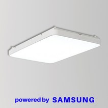 LED 거실등 방등 시스템 거실3등 심플 국산 플리커프리 KC인증 75W