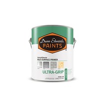 던에드워드 [던에드워드 페인트] 울트라그립 프리미엄 1PT(500ml) 실내외 라돈가스감소 다목적프라이머 젯소 수성페인트 셀프페인트, [울트라그립 프리미엄]1GA(약4L)