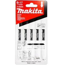 목재용 직소날 A-85690 T244D 5PCS 마끼다직소날, Σ감사합니다