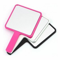 [KT알파쇼핑]ST-339SS 사각손거울/손거울/판촉거울/사은품거울, 화이트_W10CBC5