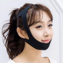 코골이 이갈이 이빨보호 수면 마우스피스 리프팅 코호흡 리프팅밴드 얼굴형관리 바른수면 두턱 밴드 꿀잠, 1개