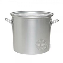 양동이 육수통 위생용기 잔반통 대용량 스텐 들통 식깡 스텐통 25L 8호 식당용 국통 업소용