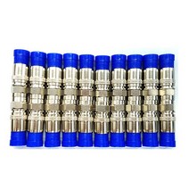 공구 공구함 툴 공구셋 공구세트 드라이버 십자 일자 별 육각 나사 볼트 렌치 뺀지 니퍼 동축 케이블 크림퍼 동축 압축 도구 키트 RG59RG6 케이블 TV 압착 도구 세트 20, 20PC RG6 F 헤드