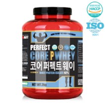 [게이너마트] 코어P(퍼펙트) 웨이 2KG, 1개, 쉐이크컵:쉐이크컵 없음