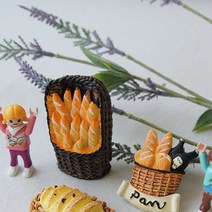 냉장고에 붙이고 쓰는 본아페티 마그넷 8style, 계란후라이