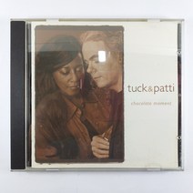 (중고 CD) TUCK & PATTI. CHOCOLATE MOMENT