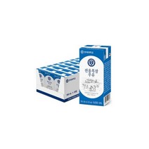 연세우유 멸균우유 24팩 전용목장우유 중복쿠폰10%