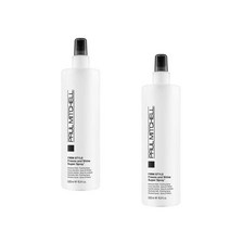 폴미첼 프리즈 앤드 샤인 슈퍼 헤어스프레이 맥시멈 홀드 500ml Paul Mitchell Freeze and Shine Super Hairspray, 2개