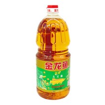 [수연중국식품] 중국식용유 찐유위 콩기름, 1개입, 1.8L