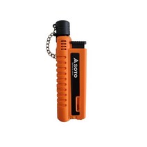 소토 슬라이드토치 ST-480C, RG 오렌지, 1개
