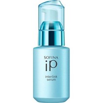 소피나 iP (아이피) 인터링크 세럼 미묘한 미용액 80g (x 1) 96663, one option, one option