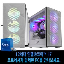 최신인텔 12세대 i7 게임용 pc 배틀그라운드 오버워치 롤 사이버펑크2077, 04. RAM 32GB 변경