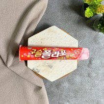 서주아이스크림 [해태] 구슬폴라포사과딸기 20개, 단품없음