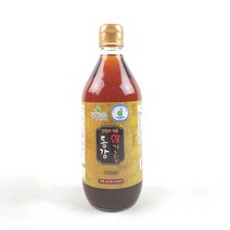 동강 국내산 참기름 500ml ~ 120ml, 1병