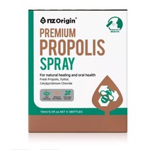 코스트코 프로폴리스액 구강 스프레이 15ml x 6