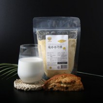 유기농 옥수수가루 국산100% 옥수수분말 옥수수빵 스콘 베이킹용, 1개, 5kg