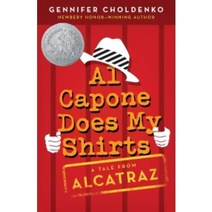 Al Capone Does My Shirts (2005 Newbery Honor):, Puffin Books
