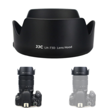 JJC ﻿캐논 RF 24-105mm F4-7.1 IS STM 렌즈 후드 꽃무늬형, LH-73D, 1개