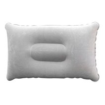 야외 여행 수면 베개 캠핑 텐트 풍선 편안한 휴식 베개, Gary+미국