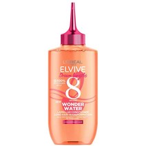 8초 트리트먼트 200ml LOreal Paris Elvive Dream Lengths Wonder Water, 1팩