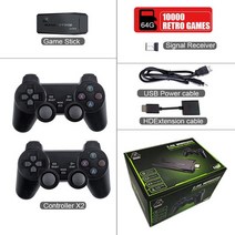 레트로 게임기 오락실 고전 오락기 가정용 옛날 철권 슈퍼마리오 테트리스 겔러그 m8, 64GB10000게임하베백