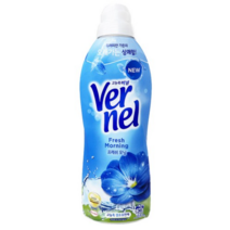 버넬 프레쉬모닝 섬유유연제, 900ml, 2개