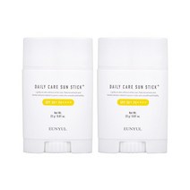 은율 데일리 케어 선스틱 플러스 SPF 50+ PA++++, 23g, 20개