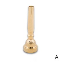 전문 트럼펫 Meg 3c5c7c 크기 바흐 초보자 뮤지컬 액세서리 부품, 02 A5C