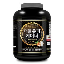 웨이테크 WP 게이너 단백질보충제 /복합형 벌크업 헬스보충제, 4kg, 1개