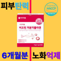 저분자피쉬콜라겐 히알루론산 콜라겐 펩타이드 6개월분 고함량 비오틴 저분자 콜라겐 180포 어류의 비늘 석류 착즙 분말 식 약 처 인증 프락토 올리고당 밀크 세라마이드 미셀라카제인