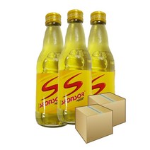 태국음료 스폰서 에너지드링크 250ml X 24EA Sponsor 전해질 보충제