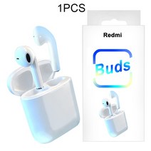 이어폰 헤드폰 Fone 블루투스 무선 헤드셋 마이크, [02] 1PCS