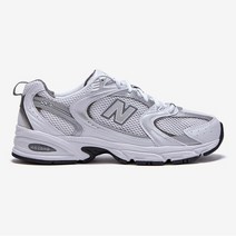 NEW BALANCE 국내매장용 뉴발란스 MR530AD 화이트 NBPDDF707W 패션 스니커즈