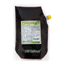 시아스 바베큐소스2kg, 2kg