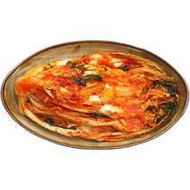 [ 배추 포기김치 700g ] 갑상선암 수술 후 방사성 동위원소 치료 준비 위한 음식 - 정제염 사용, 개