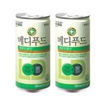 메디푸드 경관식 엘디 200ml30캔x2박스/환자식/기능식, 2개, 상세페이지 참조