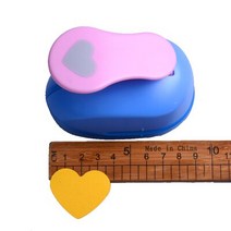 다이컷머신 틀 커팅 소프트 EVA 폼 컷 다이 기계 1.5 인치 DIY 공예 펀치 스크랩북 종이 카드 절단 취미 용, 09 10