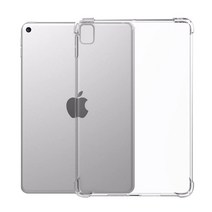 투에이비 글라스 아이패드 에어1 에어2 9.7 범퍼 클리어 TPU 케이스