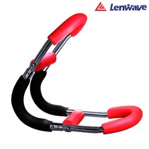 Lenwave U형 멀티 완력기 가슴완력기 손목근력기 팔운동기구, 1개
