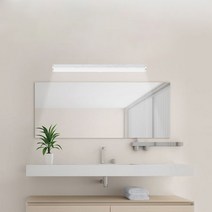 폰프림 LED 무선센서등 싱크대 현관 거실 화장실 계단 모션감지 마그네틱 차박 캠핑 조명, 횐색, 30 cm