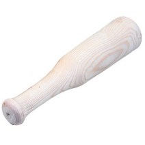 국산 원목 절구공이 지름 5.5~7cm 마늘다지기 양공이 절굿공이 나무공이 원목밀대 떡방망이 절구방망이 떡공이 나무방망이 떡치기 곡류찧기 1, 1개