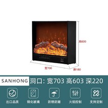 전기식 서브 매입형 유러피안 시뮬레이션 불안나 전기벽난로 스탠드형, T02-700 베젤리스 무난방 맞춤제작 가격대