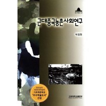 근대중국농촌사회연구, 고려대학교출판부, 박정현 저